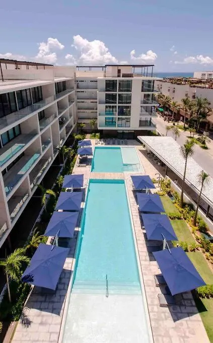 Oceana Mamitas 314 Apartment Playa del Carmen